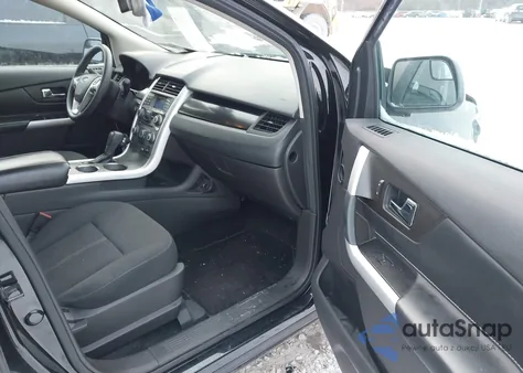 2013 Ford Edge Se from USA, damaged, VIN 2FMDK3GC9DBA64292